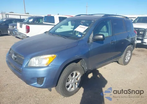 2011 Toyota Rav4 из США, поврежденный, VIN 2T3BF4DV9BW140938